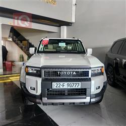 تويوتا لاندكروزر برادو